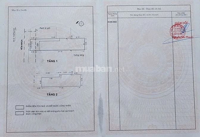 Bán nhà khu sân bay, Q.Tân Bình – cách Trường Sơn 15m, giá 26,5 tỷ