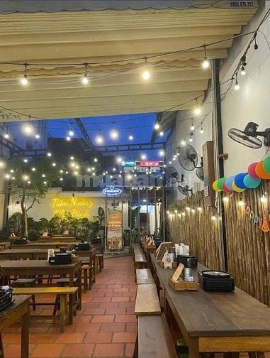 NGANG 15M - DT 225M KHÔNG GIAN MỞ CỰC CHILL NGAY TRUNG TÂM Q3 