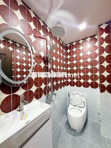 Bán Nhà Trần Huy Liệu PN, 60m2(5x12) 5 Tầng, 5PN 5WC Full NT, Giá Mềm