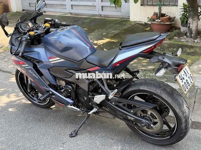 Kawasaki zx25r 2023 1 chủ odo lướt 7k7 chính chủ
