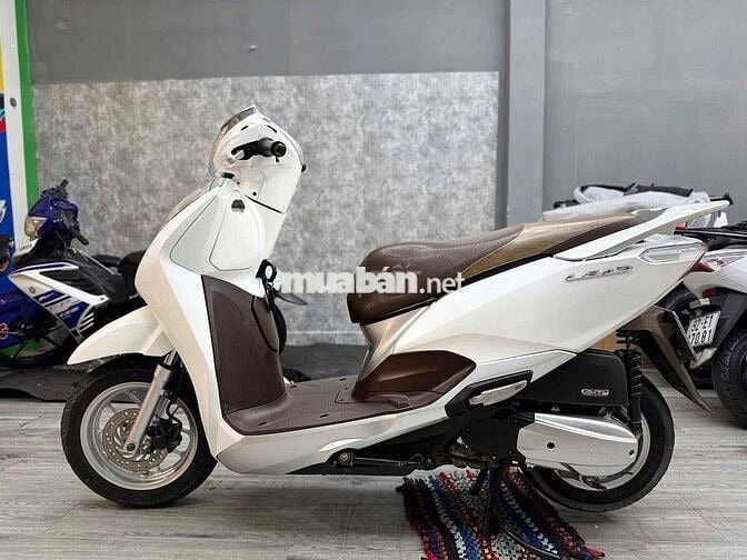 Lead125 2018 smk trắng bao đẹp - Có góp nợ 6