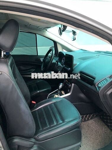 Ford EcoSport Bạc
