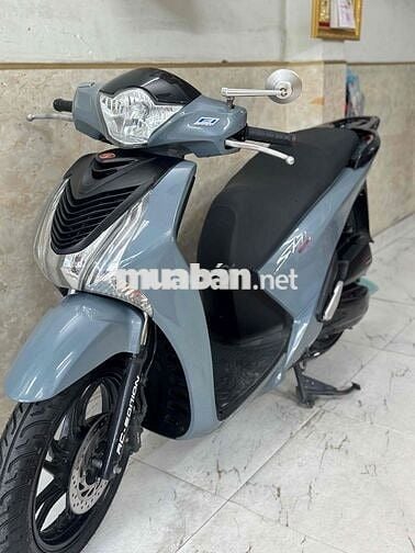 sh 125 cuối 2014 xám xi măng siêu đẹp