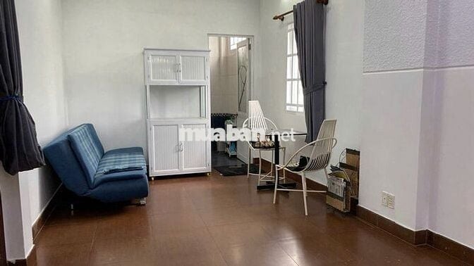 CHDV GIÁ RẺ GIÁP Q.1 – 6 TẦNG BTCT – DÒNG TIỀN 40TR/THÁNG – CHỈ 15 TỶ