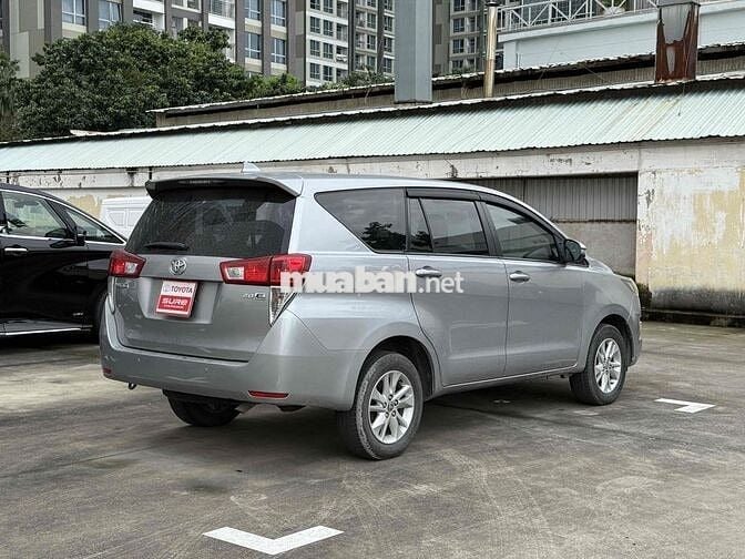 Toyota Innova 2020 E 2.0 MT - Số Sàn - Xe Tại Hãng