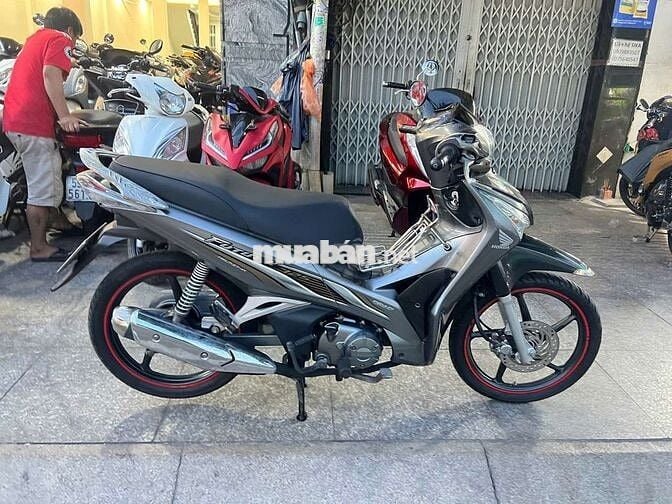 Honda future mập Fi 2017 mới 90% bstp chính chủ