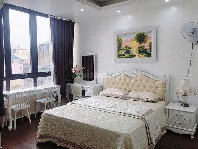 CẦN TRẢ NỢ GẤP NÊN BÁN NHÀ HƠN 52m2 NHÀ 3 TẦNG DÂN XÂY ĐỨC GIANG HOÀI 