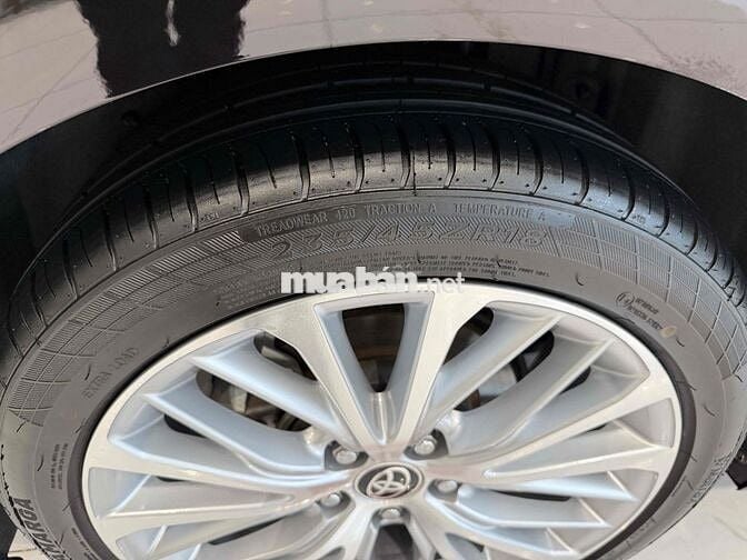 Toyota Camry 2021 2.5Q - Bản Xăng Cao Cấp tại Hãng