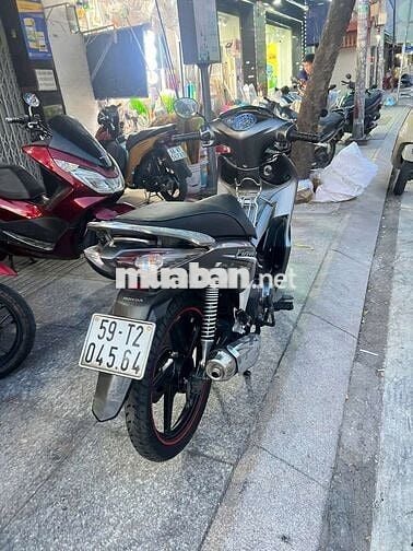 Honda future mập Fi 2017 mới 90% bstp chính chủ