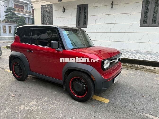 VinFast VF3 2024 Thuê pin - 8000 km