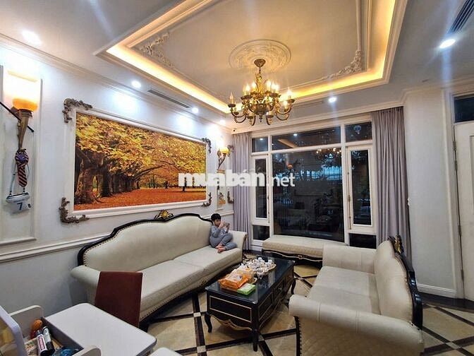 CẦN BÁN BIỆT THỰ SÀI ĐỒNG LONG BIÊN HÀ NỘI.