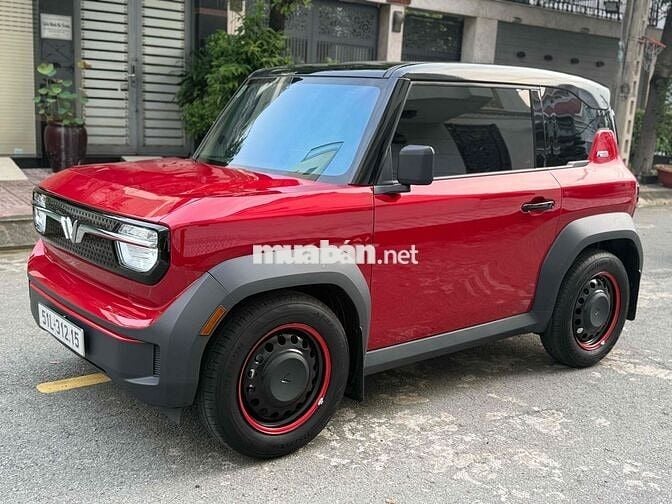 VinFast VF3 2024 Thuê pin - 8000 km