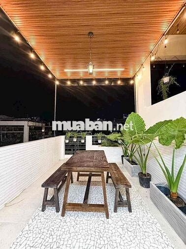 Bán Nhà Trần Huy Liệu PN, 60m2(5x12) 5 Tầng, 5PN 5WC Full NT, Giá Mềm