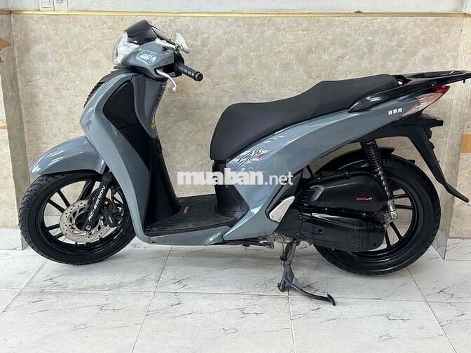 sh 125 cuối 2014 xám xi măng siêu đẹp