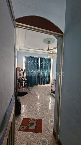 Bán nhà mặt tiền khu dân cư Nam Hùng Vương, An Lạc, Bình Tân