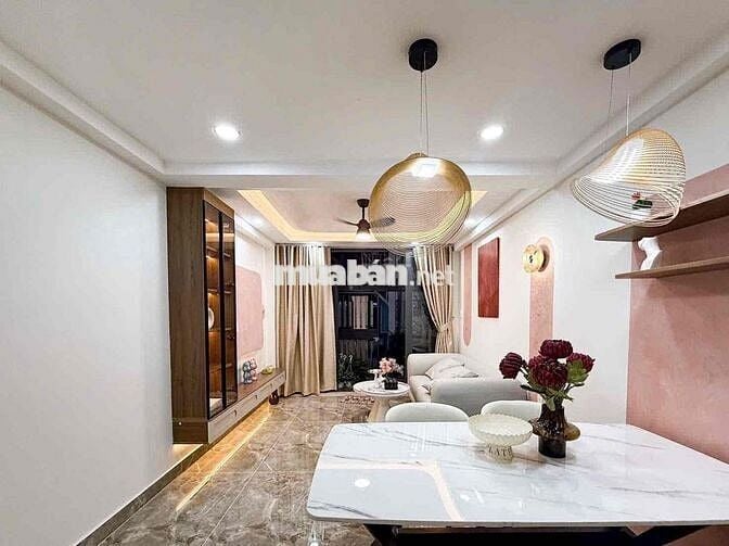 Bán Nhà Trần Huy Liệu PN, 60m2(5x12) 5 Tầng, 5PN 5WC Full NT, Giá Mềm