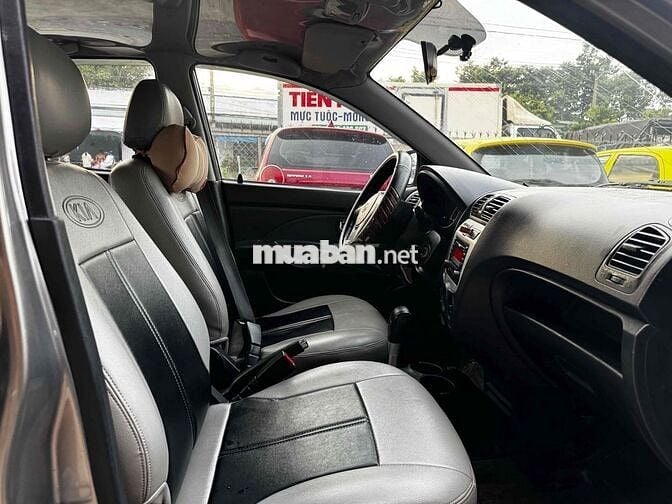 Kia Morning 2010 SX 1.1 AT Zin 100%,có Hỗ Trợ Góp