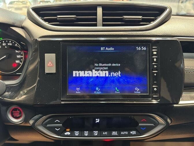 Honda BR-V 2024 19.000 km Trắng. Cam kết xịn 100%