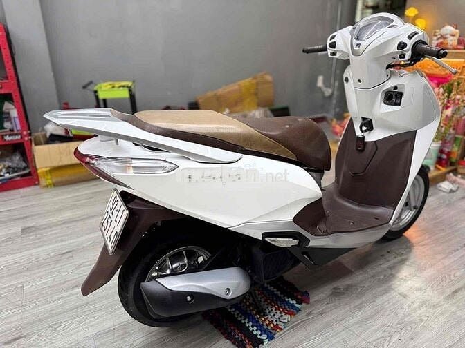 Lead125 2018 smk trắng bao đẹp - Có góp nợ 6