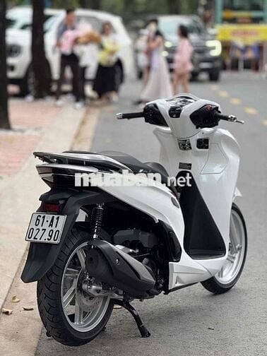 SH 350i 2022 MÁY THÁI LƯỚT