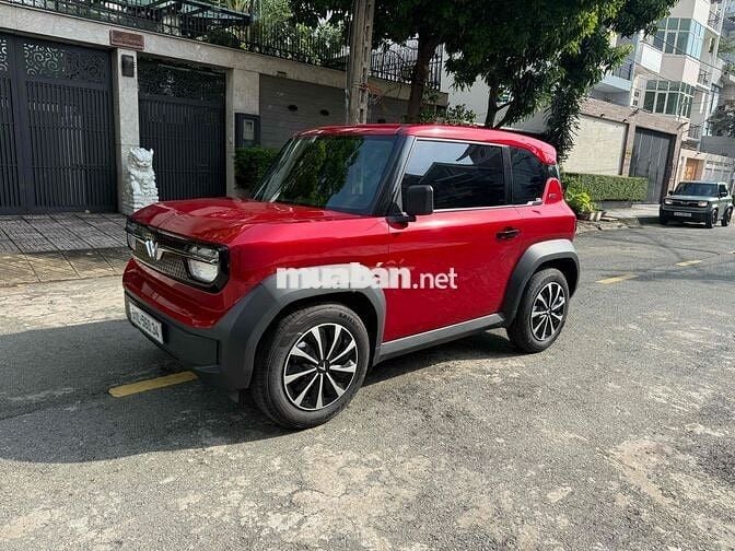 VinFast VF3 2024 Thuê pin - 16000 km