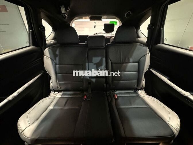 Honda BR-V 2024 19.000 km Trắng. Cam kết xịn 100%