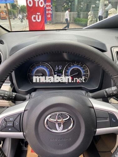 Toyota Rush 1.5AT 2021 - 67300 km (Giá còn giảm)