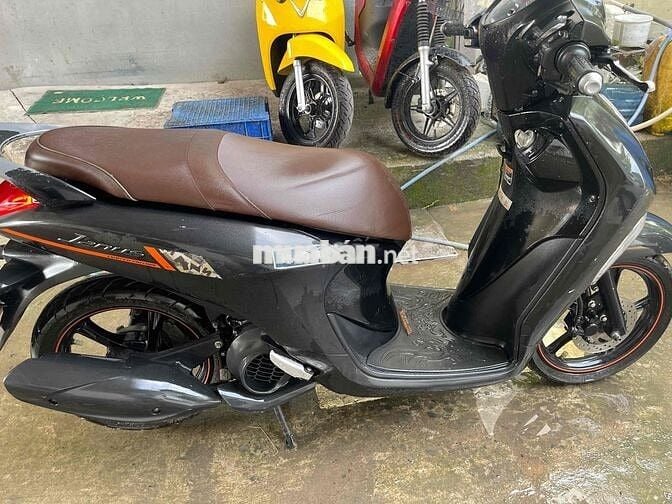 Yamaha Janus đen nhám biển số khoa Smartkey