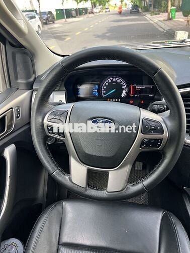 Ford Ranger 2021 Limited 2.0L 4x4 AT - 87000 km