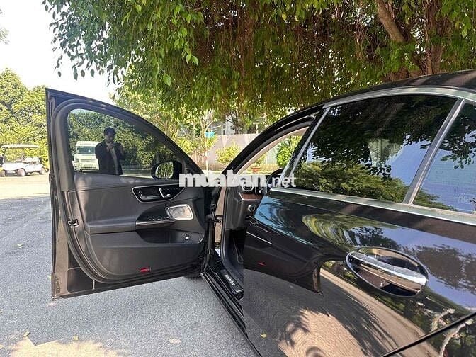 Mercedes Benz C Class 2023 C200 Avantgarde Plus