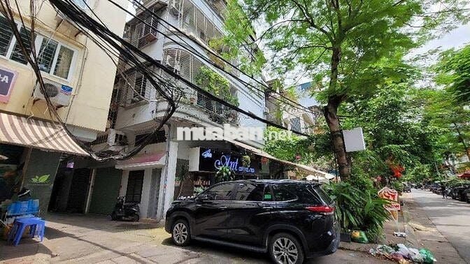 TRUNG TÂM HBT, PHÂN LÔ, Ô TÔ ĐỖ CỬA, KHU VỰC HIẾM NHÀ BÁN.