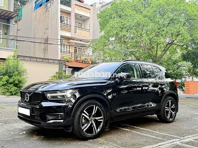 Volvo XC40 2019