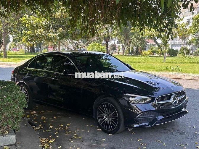 Mercedes Benz C Class 2023 C200 Avantgarde Plus