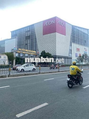 Nhà mặt tiền gần đường Tên Lửa,Bình Tân,100m2,5 tầng có hầm, 17,9 tỷ