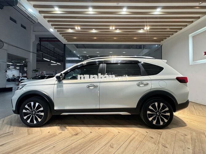 Honda BR-V 2024 19.000 km Trắng. Cam kết xịn 100%