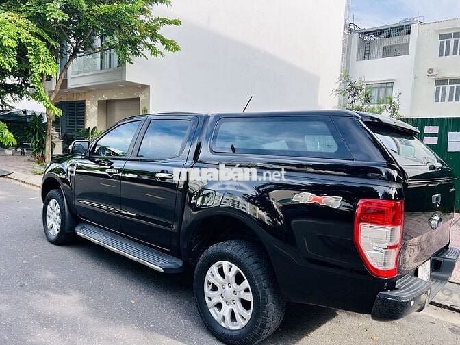 Ford Ranger 2021 Limited 2.0L 4x4 AT - 87000 km