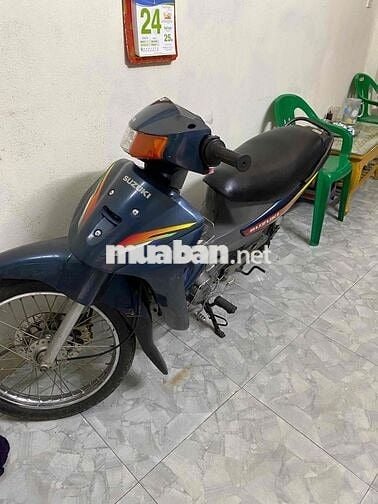 không đi đến bán suzuki viva