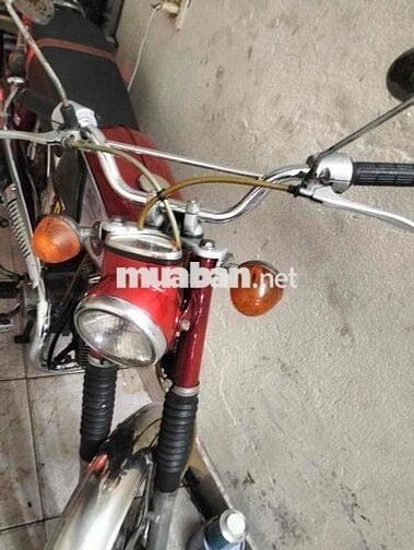 Bán xe 67 màu đỏ chạy êm