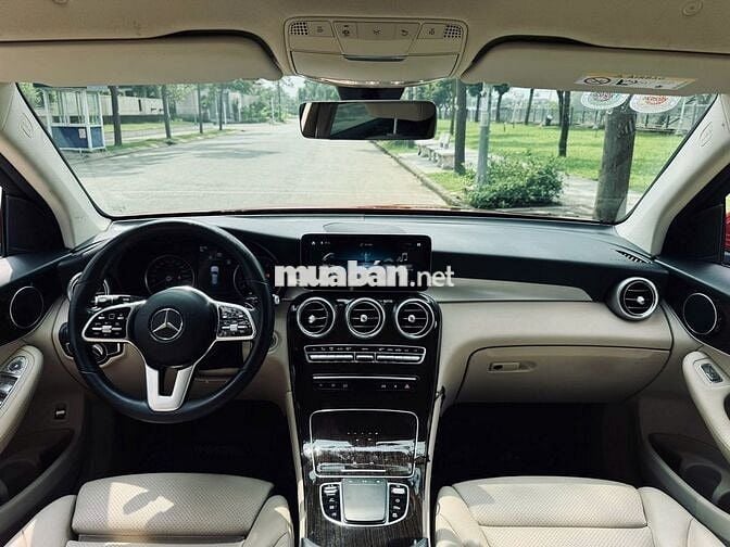 🔺MERCEDES GLC 200 SX 2021 MỘT CHỦ FULL LS HÃNG