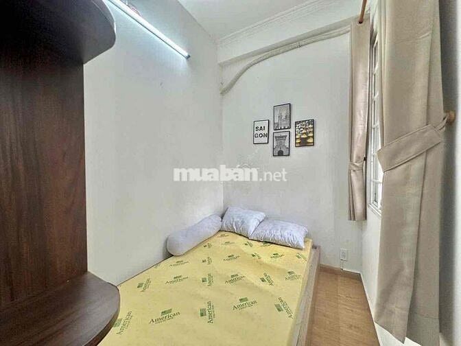 🌇CĂN HỘ 2PN BAN CÔNG ĐÓN NẮNG, ĐƯỢC NUÔI PET, GẦN CV LÊ VĂN TÁM