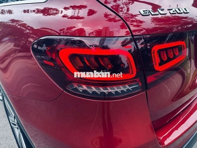 🔺MERCEDES GLC 200 SX 2021 MỘT CHỦ FULL LS HÃNG