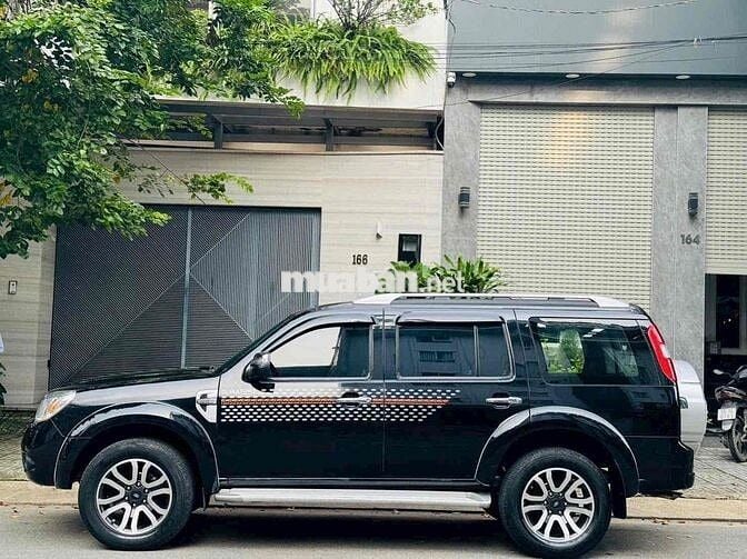 Ford Everest 2015 Limited 4x2 Số Tự Động