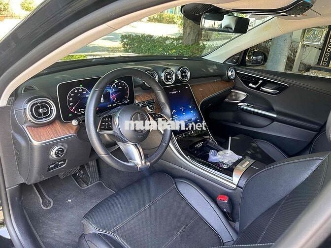 Mercedes Benz C Class 2023 C200 Avantgarde Plus