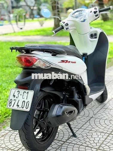 Sh mode 2019 phanh abs biển 43