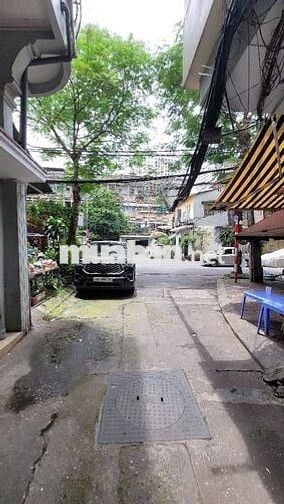 TRUNG TÂM HBT, PHÂN LÔ, Ô TÔ ĐỖ CỬA, KHU VỰC HIẾM NHÀ BÁN.