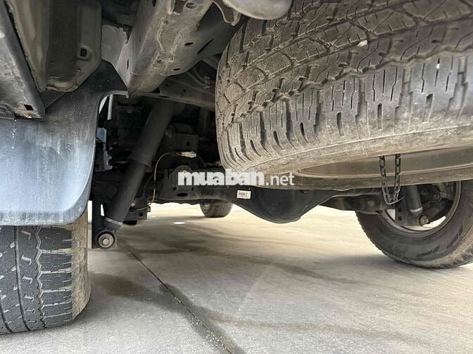 Toyota Fortuner Máy Dầu 2019 - Số Tự Động Tại Hãng