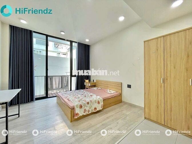 CHO THUÊ 2PN+2WC Ở ĐẦU DƯƠNG QUẢNG HÀM,GV