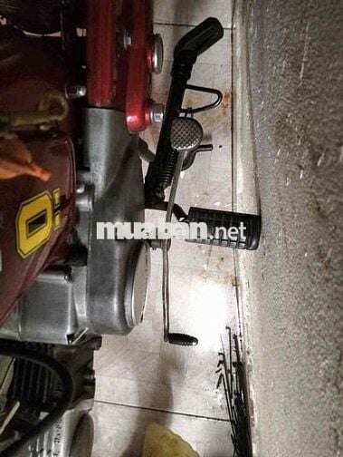 Bán xe 67 màu đỏ chạy êm