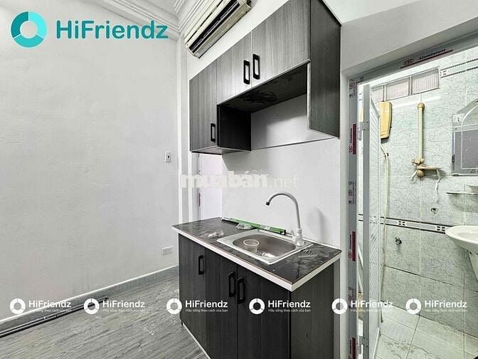 ✨PHÒNG TÁCH BẾP GIÁ RẺ - CÓ BAN CÔNG NHỎ - FULL NT - GẦN CẦU BA SON