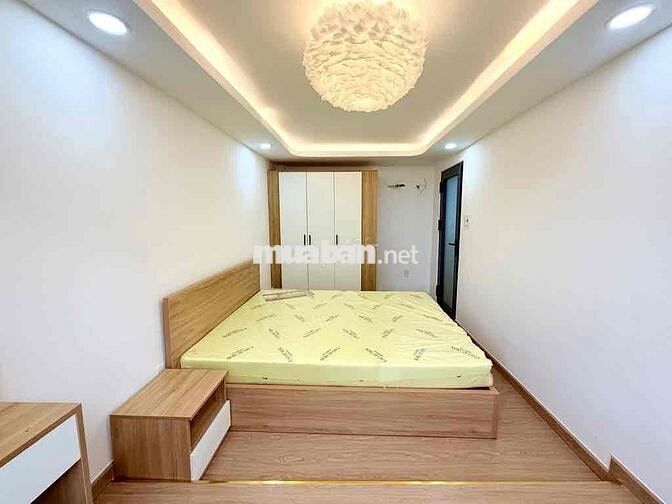 🔥 NHÀ HIẾM 3 căn ra MẶT TIỀN– 4 TẦNG, 5PN